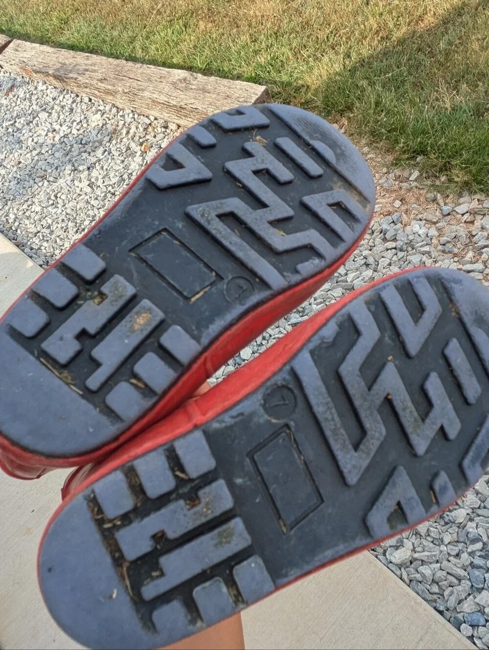 N/A toddler boots